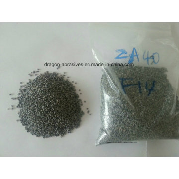 Zircônia fundida Alumina (ZA 40%)